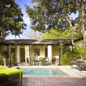Bungalow Suite Plunge Pool
